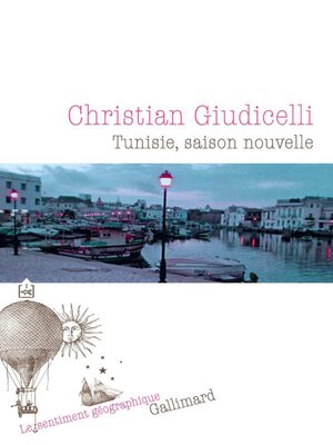 cover image of Tunisie, saison nouvelle